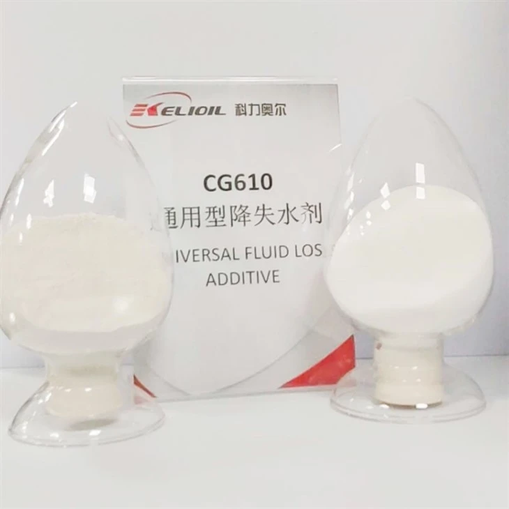 Aditivo para control de pérdida de fluido